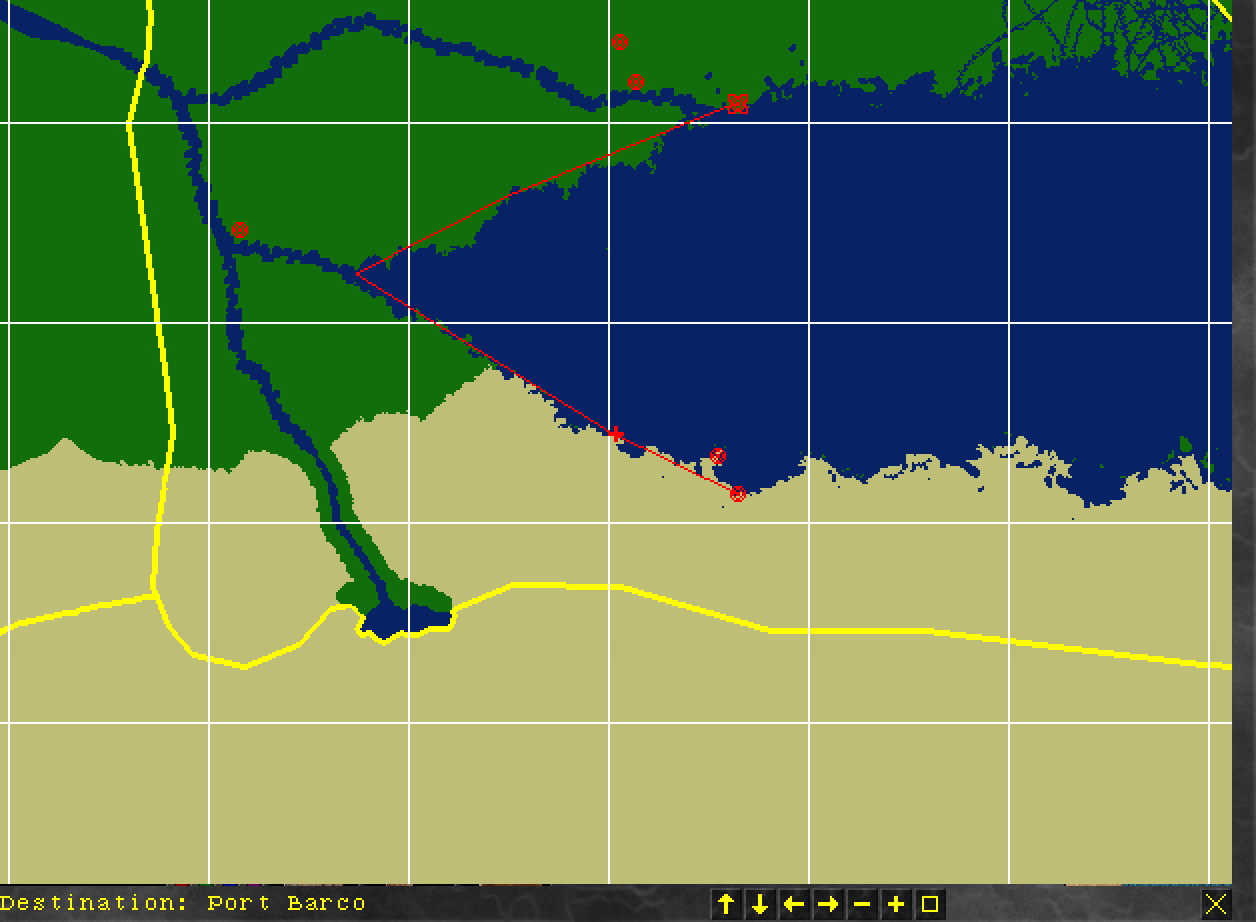 Screenshot of Draeywins’s world map